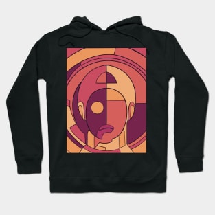 LordeVastos Egyptian Design Hoodie